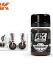 AK Interactive AK2032 Weathering Effects Grease Shafts & Bearings 35ml