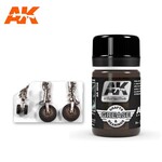 AK Interactive AK2032 Weathering Effects Grease Shafts & Bearings 35ml