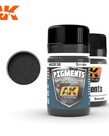 AK Interactive AK2038 Pigments Smoke 35ml