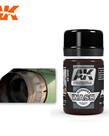 AK Interactive AK2040 Weathering Effects Wash for Exhaust 35ml
