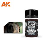 AK Interactive AK2040 Weathering Effects Wash for Exhaust 35ml