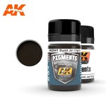 AK Interactive AK2041 Pigments Burnt Jet Engine 35ml