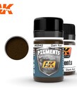 AK Interactive AK2042 Pigments Dark Rust 35ml AK Interactive AK2042 Pigments Dark Rust 35ml