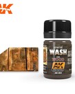 AK Interactive AK263 Weathering Effects Wash for Wood 35ml