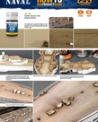 AK Interactive AK301 Weathering Effects Dark Wash for Wood Decks 35ml