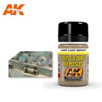 AK Interactive AK4062 Weathering Effects Light Dust Deposit 35ml