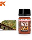 AK Interactive AK4112 Weathering Effects Medium Rust Deposit 35ml
