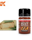 AK Interactive AK4113 Weathering Effects Dark Rust Deposit 35ml AK Interactive AK4113 Weathering Effects Dark Rust Deposit 35ml