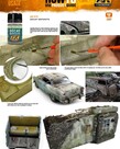 AK Interactive AK675 Weathering Effects Decay Deposit for Abandoned Vehicles 35ml