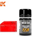 AK Interactive AK677 Weathering Effects Wash Neutral Grey 35ml