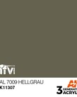 AK Interactive AK11307 3G AFV RAL 7009 Hellgrau 17ml