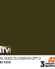 AK Interactive AK11310 3G AFV RAL 6003 Olivgrün opt.2 17ml