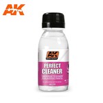 AK Interactive AK119 Auxiliary Perfect Cleaner for Acrylic Paint 100ml