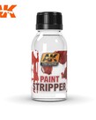 AK Interactive AK186 Auxiliary Paint Stripper 100ml AK Interactive AK186 Auxiliary Paint Stripper 100ml