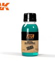 AK Interactive AK159 Auxiliary Metal Burnishing 100ml