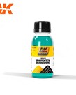 AK Interactive AK174 Auxiliary Brass Photoetch Burnishing 100ml