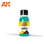 AK Interactive AK174 Auxiliary Brass Photoetch Burnishing 100ml