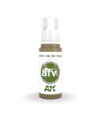 AK Interactive AK11313 3G AFV RAL 7008 Graugrün 17ml