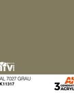 AK Interactive AK11317 3G AFV RAL 7027 Grau 17ml