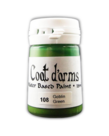 Coat D' Arms Coat D'Arms 108 Goblin Green 18ml