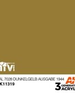 AK Interactive AK11319 3G AFV RAL 7028 Dunkelgelb Ausgabe 1944 17ml