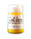 Coat D' Arms Coat D'Arms 103 Sun Yellow 18ml