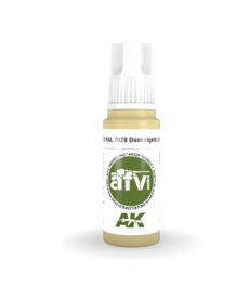 AK Interactive AK11320 3G AFV RAL 7028 Dunkelgelb (Variant) 17ml