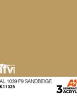 AK Interactive AK11325 3G AFV RAL 1039 F9 Sandbeige 17ml