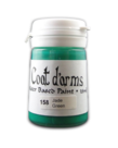 Coat D' Arms Coat D'Arms 158 Jade Green 18ml Coat D' Arms Coat D'Arms 158 Jade Green 18ml