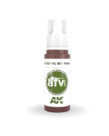 AK Interactive AK11328 3G AFV RAL 8012 Rotbraun 17ml