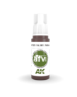 AK Interactive AK11329 3G AFV RAL 8013 Rotbraun 17ml