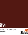 AK Interactive AK11329 3G AFV RAL 8013 Rotbraun 17ml