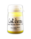 Coat D' Arms Coat D'Arms 173 Super Wash - Yellow 18ml Coat D' Arms Coat D'Arms 173 Super Wash - Yellow 18ml