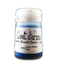 Coat D' Arms Coat D'Arms 172 Super Wash - Blue 18ml