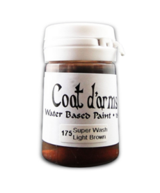 Coat D' Arms Coat D'Arms 175 Super Wash - Lt Brown 18ml