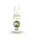 AK Interactive AK11333 3G AFV Cremeweiss 17ml