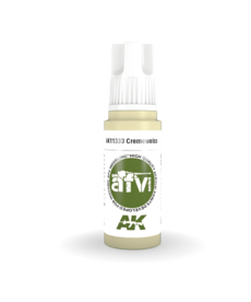 AK Interactive AK11333 3G AFV Cremeweiss 17ml