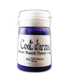 Coat D' Arms Coat D'Arms 162 Nauseous Blue 18ml