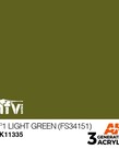AK Interactive AK11335 3G AFV No1 Light Green (FS34151) 17ml