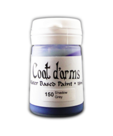 Coat D' Arms Coat D'Arms 150 Shadow Grey 18ml