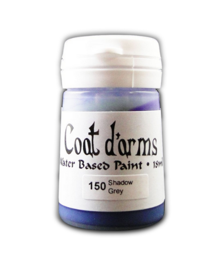 Coat D' Arms Coat D'Arms 150 Shadow Grey 18ml