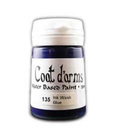 Coat D' Arms Coat D'Arms 135 Ink wash - Blue 18ml