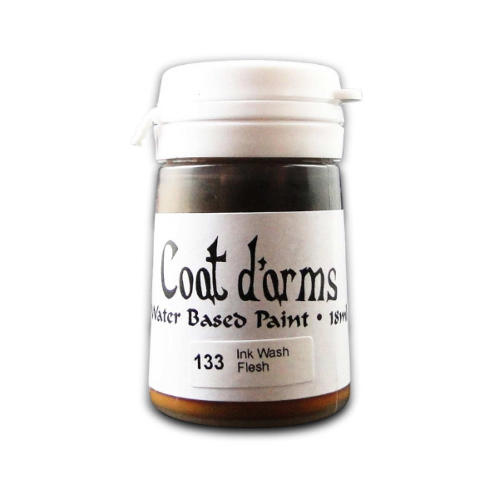 Coat D' Arms Coat D'Arms 133 Ink wash - Flesh 18ml