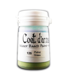 Coat D' Arms Coat D'Arms 125 Putrid Green 18ml
