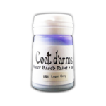 Coat D' Arms Coat D'Arms 151 Lupin Grey 18ml