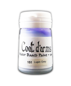Coat D' Arms Coat D'Arms 151 Lupin Grey 18ml