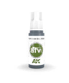 AK Interactive AK11341 3G AFV Ocean Gray (FS35164) 17ml