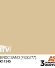 AK Interactive AK11343 3G AFV MERDC Sand (FS30277) 17ml