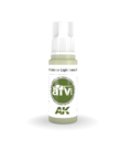 AK Interactive AK11345 3G AFV APC Interior Light Green (FS24533) 17ml