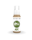 AK Interactive AK11349 3G AFV CARC Tan 686A (FS33446) 17ml